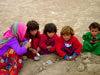 Five Little Girls In Camp